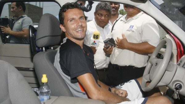 'No llego a sustituir a Ramón Núñez'