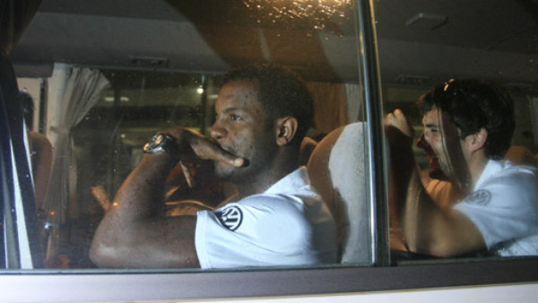 Real España descartó a Luciano Emilio