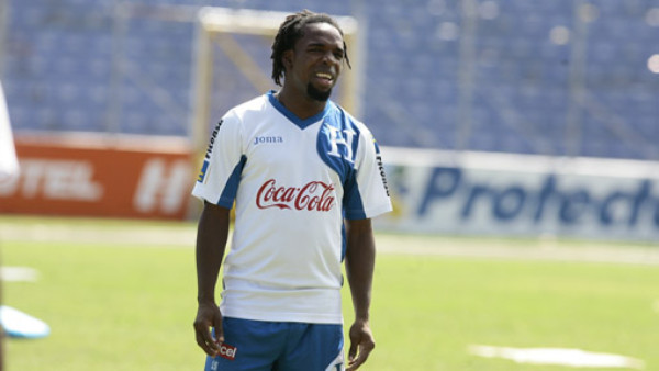 'Pery' Martínez se vuelve a lesionar