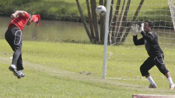 Olimpia espera salir con el triunfo de Choloma