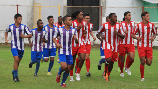 Choloma el primero en arracar pretemporada