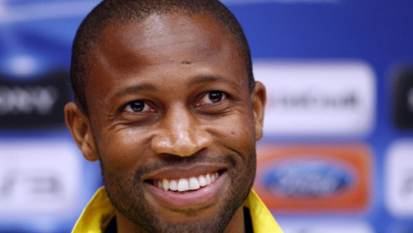 Keita: 'La gente me había aconsejado no ir al Real Madrid'