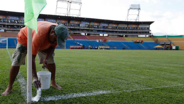 Estadio Olímpico luce sus mejores galas