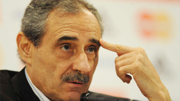 Técnico argentino Ángel Cappa minimiza a Honduras