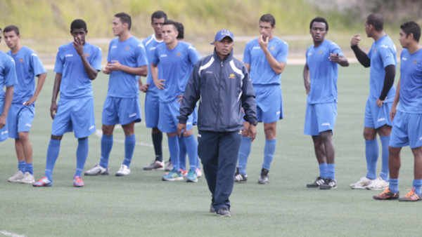 Motagua debutará contra Real Sociedad en Choluteca