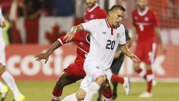 ¡Se perdieron! De la generación dorada tica, sólo 5 estarían en Rusia