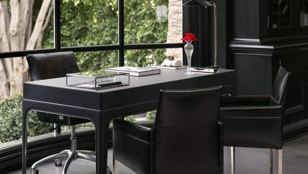 ¡Qué problema! Conocé la lujosa mansión de Floyd Mayweather en Beverly Hills