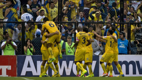 El clásico de México se lo llevó el América