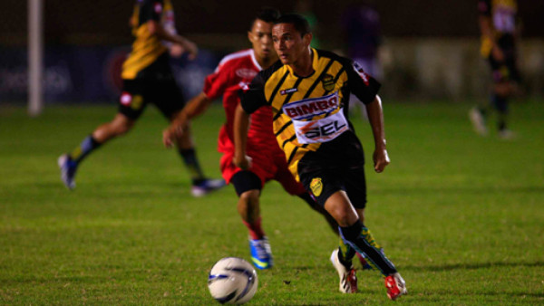 Real España venció a Atlético Choloma en amistoso
