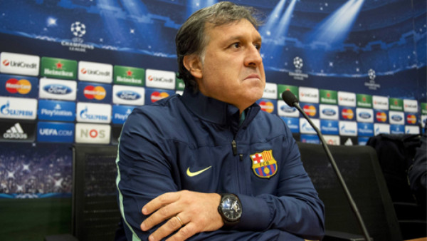 Tata Martino: 'Firmaría perder sólo un partido de los 20 siguientes”