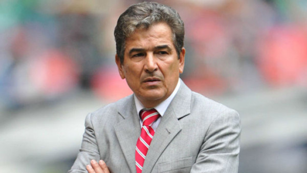 Jorge Luis Pinto: 'Quiero ver a una Costa Rica grande”