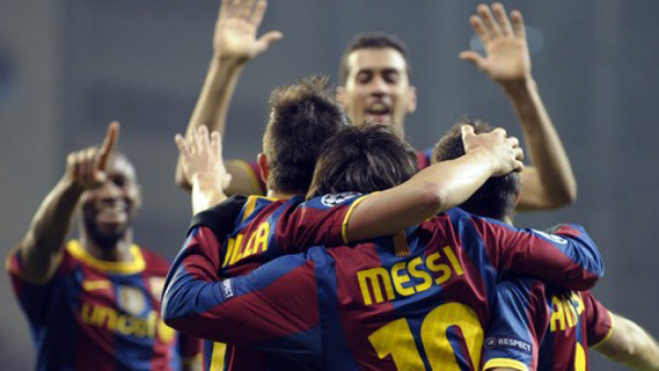 El Barcelona es el mejor de la década