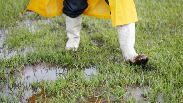 Una 'potra' de lodo se jugó en Choluteca