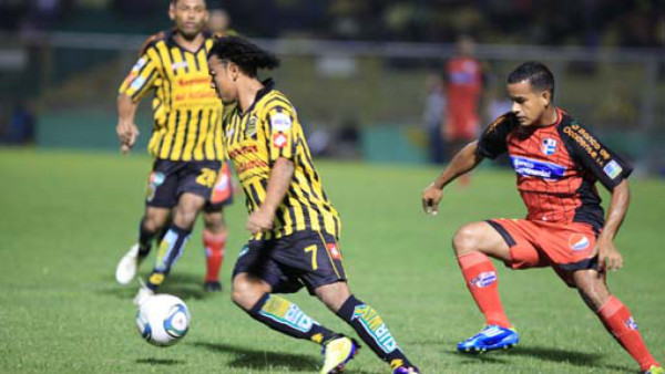 EN VIVO: ¡Polache debuta ante R. España!