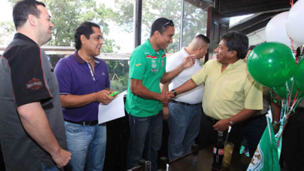 'No vengo con el machete a Marathón'