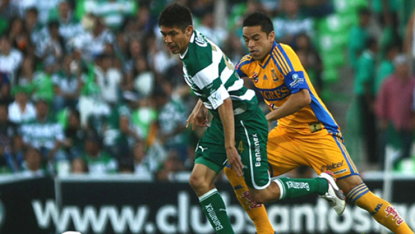 Santos elimina dramáticamente a Tigres y jugará la final ante Monterrey