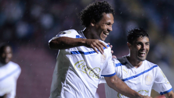 EN VIVO: Dynamo le empata al Olimpia