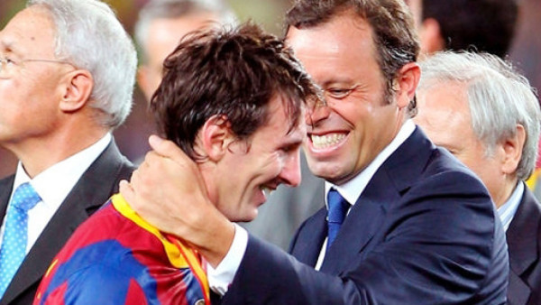 Barcelona habría blindado a Messi por seis años más