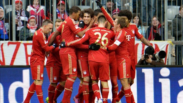 Las palizas históricas que le han dado al Barcelona