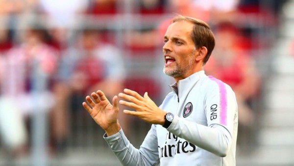Las medidas extremas de Thomas Tuchel entrenador del PSG con sus jugadores&nbsp;&nbsp;
