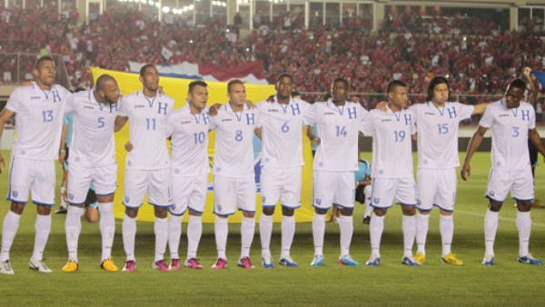 Honduras, del primero al cuarto lugar