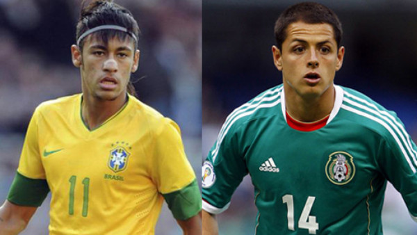 Los 35 jugadores más caros de la Copa Confederaciones 2013