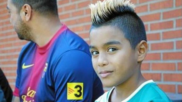 El Barcelona ficha a Zico, promesa sueca de 9 años