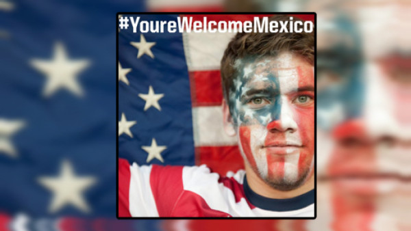 El polémico mensaje que envió Estados Unidos a México