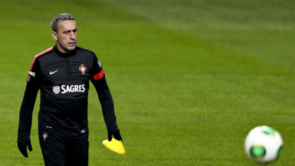 Paulo Bento: 'Saldremos a ganar el partido ante Suecia ”