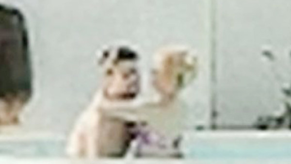 Aparecen imágenes del supuesto video prohibido de Shakira y Piqué