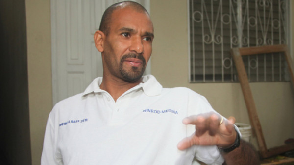 'En esta ciudad abundan directivos sólo de nombre”: Nimrod Medina