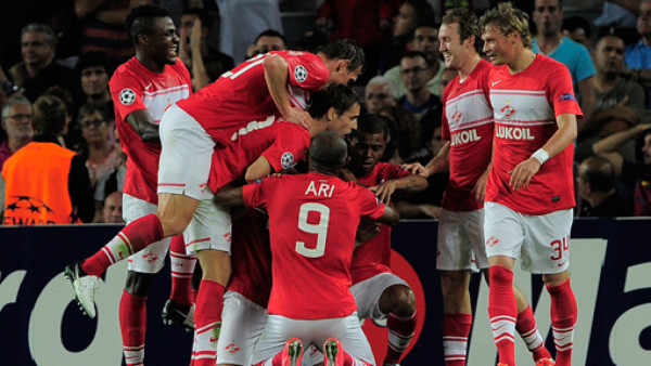 Remontada del Barcelona gracias a Messi