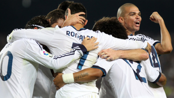 Barcelona y Madrid dieron un espectáculo