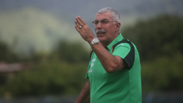 Keosseián: 'A Panamá se le puede ganar tranquilamente'