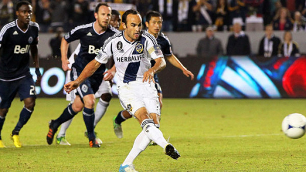 El Galaxy de Beckham ante Earthquakes de Marvin y 'Muma'