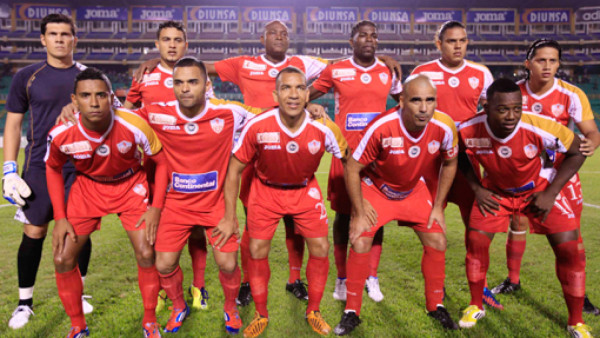 Semifinales: Olimpia-Choloma y Motagua-Victoria