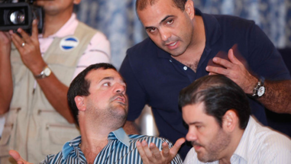 Marathón se pronuncia sobre la pérdida de Aldo Oviedo