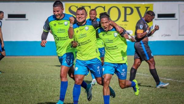 Auzmendi lo revela todo y se ilusiona tras fichar por Motagua: “Espero retribuir el cariño con títulos y goles”