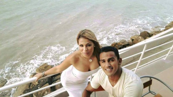 ¡Hoy tomó el poder! La diputada tica que robó el corazón del futbolista Kevin Sancho