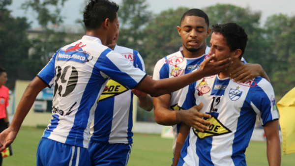 EN VIVO: Choloma desciende en Honduras