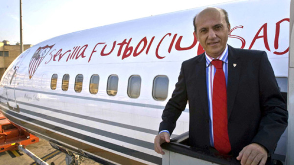 Presidente del Sevilla dimite tras ser condenado a prisión