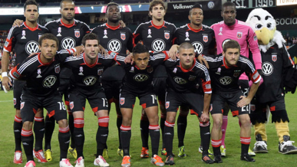 DC United y Andy Najar aseguran un puesto en los Playoffs
