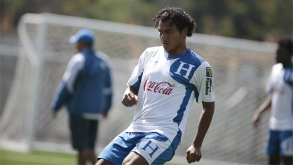 Mario alista la zurda para la Bicolor