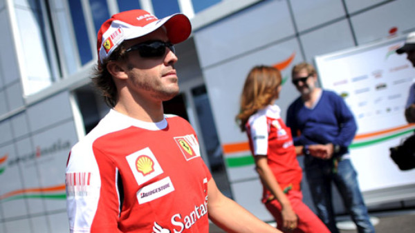 Alonso espera no fallar en Monza