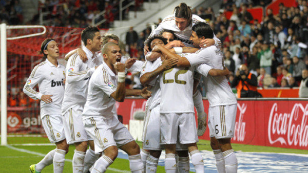 Real Madrid llega demoledor contra Barça