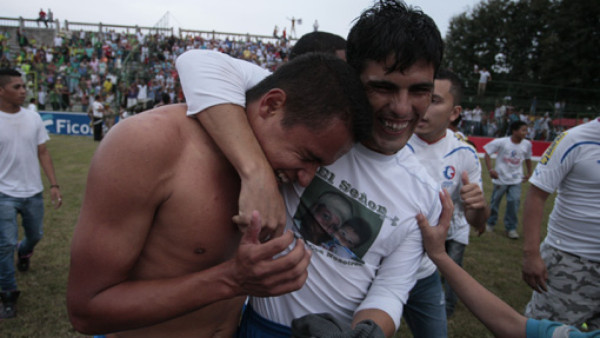 Bruschi espera salir victorioso en la gran final de Honduras