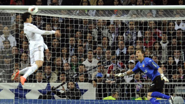 Guaita, el arquero que amargó al Madrid