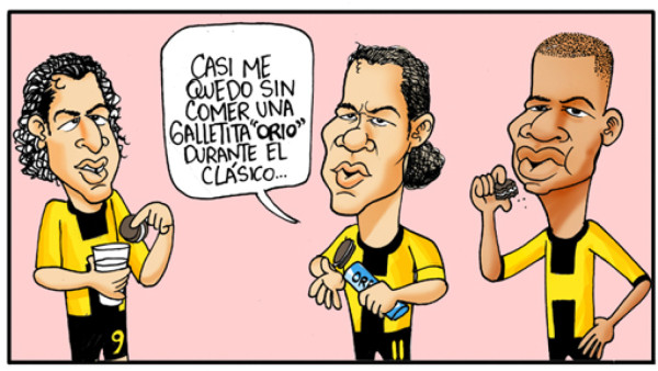Humor Deportivo