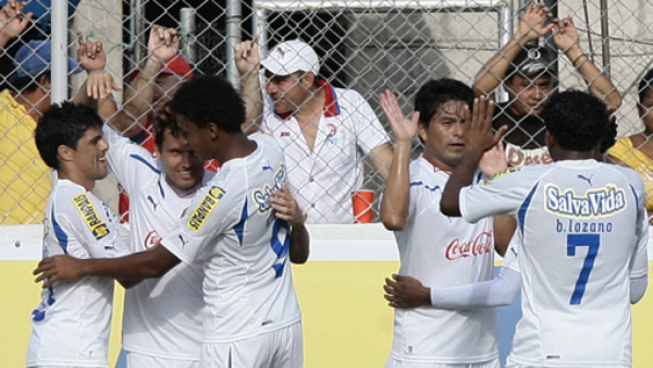 Olimpia recibe a Sambulá con goleada