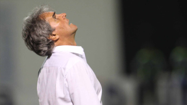 Mario Zanabria no tira la toalla